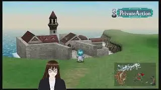 Star Ocean: First Departure R: Meeting A Goddess! 23