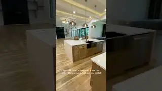 ATL new construction with that scullery kitchen you didn&rsquo;t know you had to have!