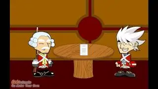 Sean Beal French and Indian War Animation