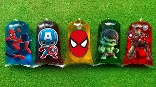 Marvel Superhero Showdown, Spiderman, Groot, Iron Man, Captain America Vs Hulk, VENOM, BATMAN T-REX