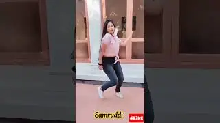 samruddi Kelkar #shorts #love #youtubeshorts #youtube #reels #like #crush #4k @djroyal_ak3458