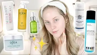 HOLY GRAIL SKINCARE ROUTINE for CLEAR SKIN