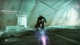Destiny 2 Season of Dawn Get Equip Iron Truage Gloves Mod with Powerful Friends Increase Mobility