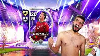 GASTEI 30 MIL FC POINTS E GANHEI O CRISTIANO RONALDO DA BOX NO FC MOBILE! 🤩🇵🇹