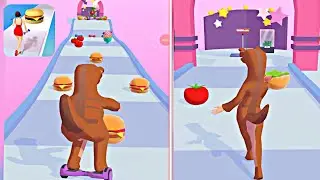 Body Race Gameplay All Levels Walkthrough iOS,Android