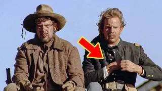 Dances with Wolves (1990): 25 Secrets Nobody Knew for Decades