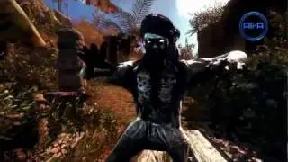 Shangri-La Zombies Gameplay! NEW WEAPON! - Black Ops Annihilation Map Pack Trailer