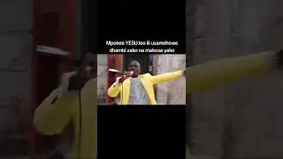 Mpokee YESU Leo ili usamehewe dhambi zako na uurithi uzima wa milele