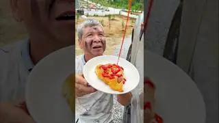 Мы протестировали пиццу и нашли ЛУЧШИЙ способ пить молоко #веселье #шорты