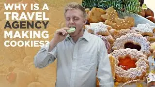 Why is a Travel Agency Making Cookies | Luxevo Vacations