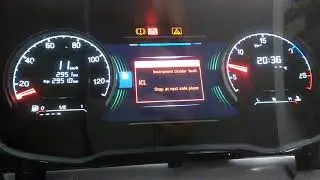 [ETS2][WIP] Scania S (new gen) real dashboard tests