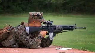 Marine Corps Recruit Depot Parris Island &bull; USMC Boot Camp