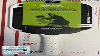 SELKIRK SLK Era Power Elongated Pickleball Pickle Ball Paddle White Black 2025
