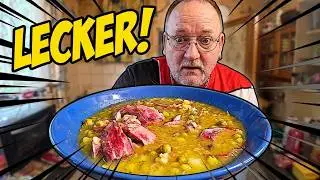 Gemüse-Eintopf mit Kassler !