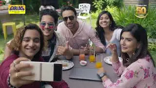 GIRIAS | LAUNCHING MOBILES AND LAPTOPS | RESTAURANT | ESKIMO ADVERTISING FACTORY | TV COMMERCIAL