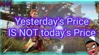 Horizon Zero Dawn Complaints and 