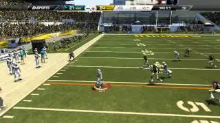 Madden 25 | SHOCKER360 VS King SHoo | Glitch to win!! | Madden 25