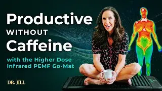Higher Dose Infrared PEMF Go-Mat