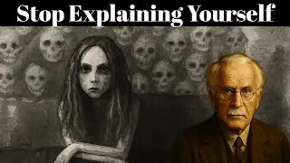 Stop Explaining. Start Living. Jung&rsquo;s Secret to Inner Authority