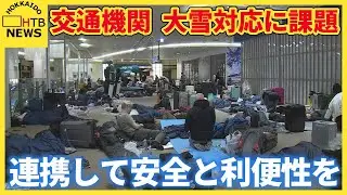 大雪対応に課題残る
