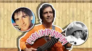 PIRLIMPIMPIM  39 ANOS | Entrevista com Ricardo Graça Mello - O Pedrinho do Especial