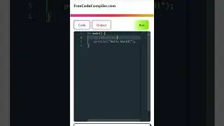 Rust comment code #shorts  #coding #codinglife #trending #programming #rustlang