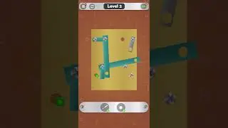 Screw Bolt Puzzle game