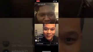 Young Chop Instagram Live August 16, 2019