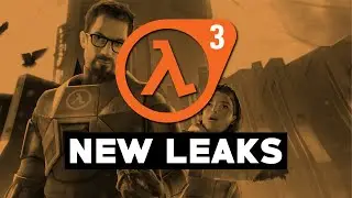 Утечки Half Life 3