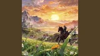 Valley of Dreams A Beautiful Medieval Fantasy Music