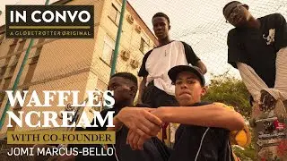 Lagos skate crew WAFFLESNCREAM