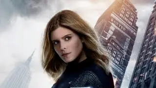 Kate Mara Jokes About 'Fantastic Four' Flop, Admits She Hasn't Seen It