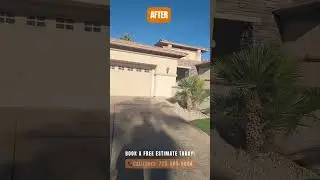Early-Bird Exterior Painting Deals | Las Vegas & Henderson Homes