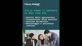 Risparmia con gli incentivi energetici: pensiamo a tutto noi!