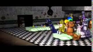 Steven Universe-five nights ay freddys