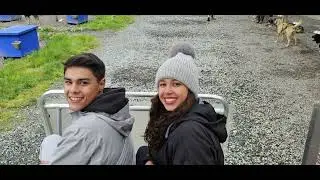 Gold Rush Dogs Tour ~ Juneau, Alaska