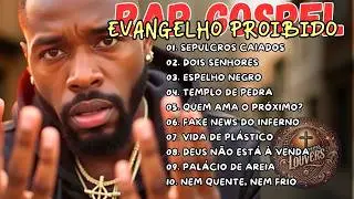 🔥 EVANGELHO PROIBIDO – O RAP GOSPEL QUE ELES NÃO QUERIAM QUE VOCÊ OUVISSE! 🔥