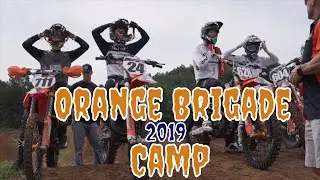KTM Orange Brigade  TEAM Camp 2019