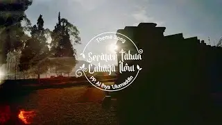 MARS 1 ABAD AL IHYA Official Music Video || Seratus Tahun Cahaya Ilmu PP. Al Ihya `Ulumaddin