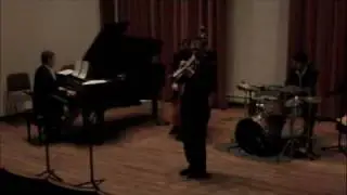 Craig Tweddell Quartet - Darn That Dream