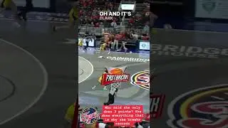 Caitlin Clark STEAL FASTBREAK #caitlinclark #cc #wnba #indianafever #womensbasketball  #basketball