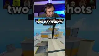 I never miss with Pistols in Roblox Arsenal!