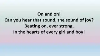 The Sound In Your Heart by John Jacobson and John Higgins