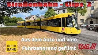 Straßenbahn Clips 2 17.08.2025