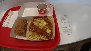 [Filipino Food] Jollibee Restaurant in Anaheim, CA