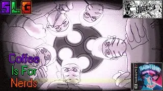 Coffee Is For Nerds | Juice Demo | Haunted PS1 Demo Disc: Flipside Frights