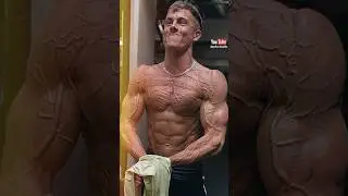 Young Bodybuilding Super Shredded Fitness Model Body Update Joe Gillen Styrke Studio #bodybuilding