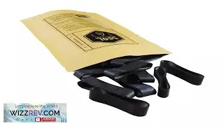 Skog Bands 20 Large Heavy Duty EPDM Rubber Band USA Ranger Survival