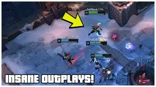 Unstoppable Ekko ARAM Build &ndash; One-Shot Burst! | League of Legends 2025 | Ogygia Vlogs🇺🇸