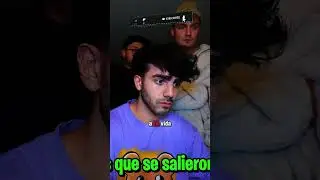LULI Y SU AMIGO EL PAYASO DMD 😱 Fede Vigevani Vecinos #fedevigevani #fede #shorts